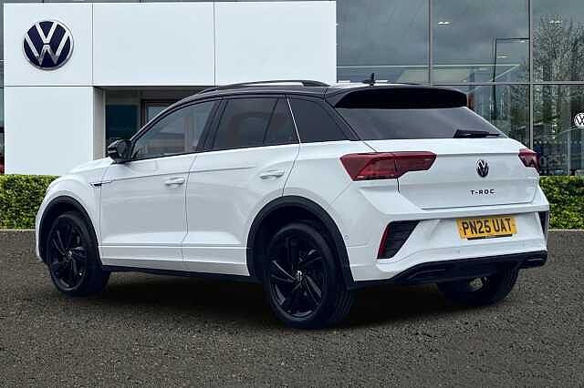 Used Volkswagen T-Roc 2025 for sale - 76057598: Photo 3