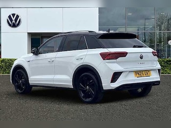 Used Volkswagen T-Roc 2025 for sale - 76057598: Photo 3