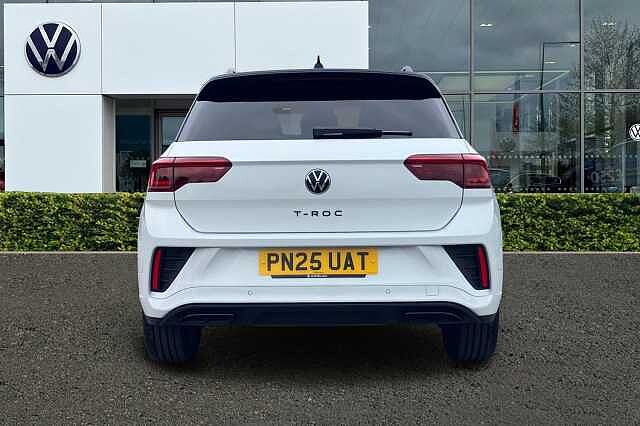Used Volkswagen T-Roc 2025 for sale - 76057598: Photo 7