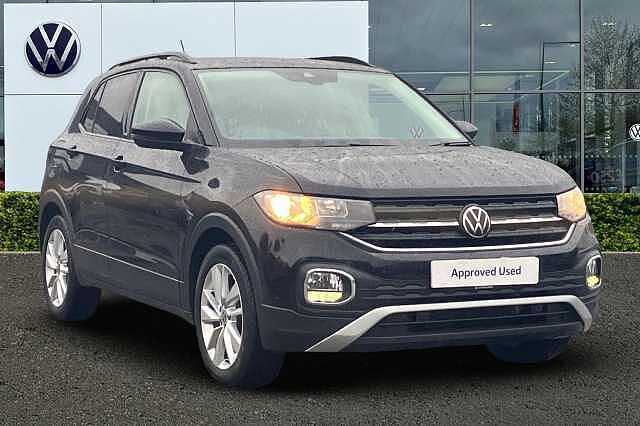 Used Volkswagen T-Cross 2022 for sale - 76076557: Photo 1