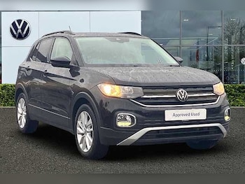Volkswagen - T-Cross