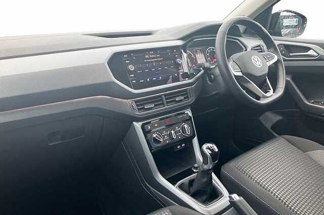 Used Volkswagen T-Cross 2022 for sale - 76076557: Photo 2