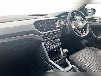Used Volkswagen T-Cross 2022 for sale - 76076557: Photo 2