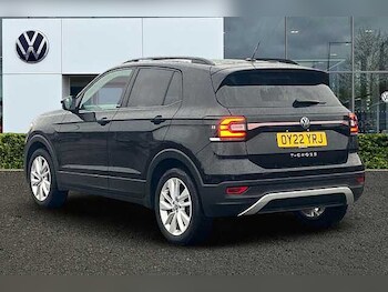 Used Volkswagen T-Cross 2022 for sale - 76076557: Photo 3