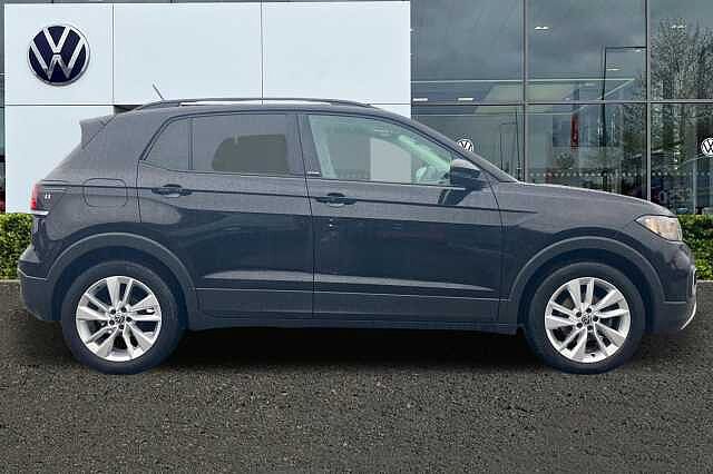Used Volkswagen T-Cross 2022 for sale - 76076557: Photo 4