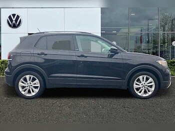 Used Volkswagen T-Cross 2022 for sale - 76076557: Photo 4