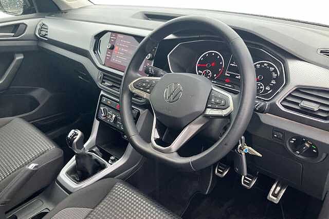 Used Volkswagen T-Cross 2022 for sale - 76076557: Photo 6