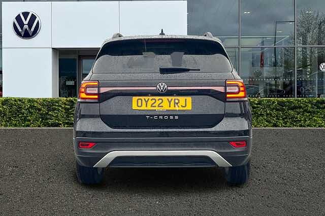 Used Volkswagen T-Cross 2022 for sale - 76076557: Photo 7