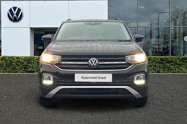 Used Volkswagen T-Cross 2022 for sale - 76076557: Photo 8