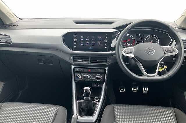 Used Volkswagen T-Cross 2022 for sale - 76076557: Photo 9