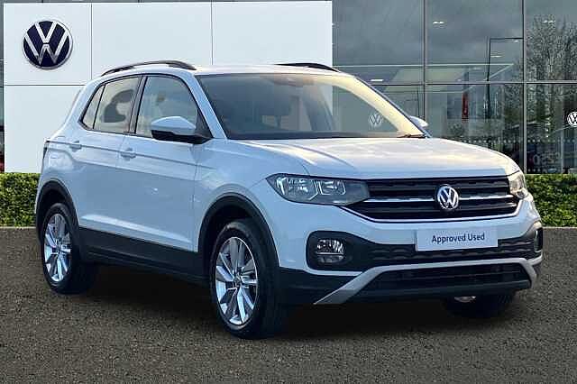 Used Volkswagen T-Cross 2019 for sale - 76444530: Photo 1
