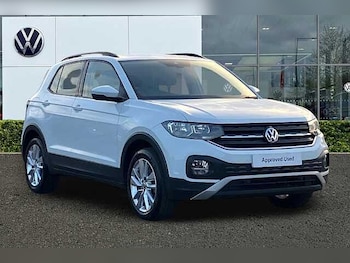 Used Volkswagen T-Cross 2019 for sale - 76444530: Photo