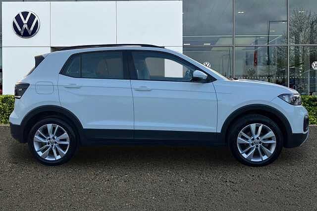 Used Volkswagen T-Cross 2019 for sale - 76444530: Photo 4