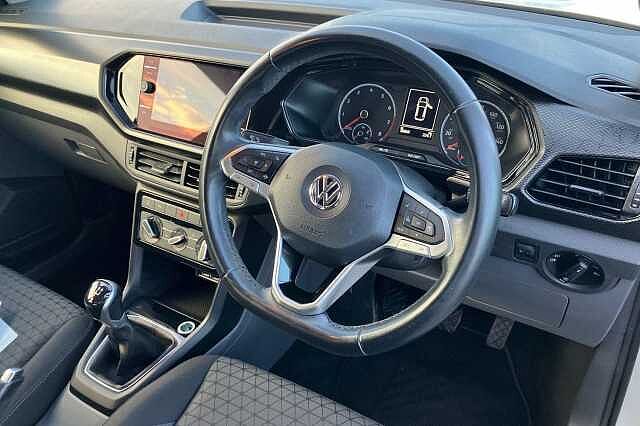Used Volkswagen T-Cross 2019 for sale - 76444530: Photo 6