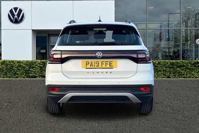 Used Volkswagen T-Cross 2019 for sale - 76444530: Photo 7