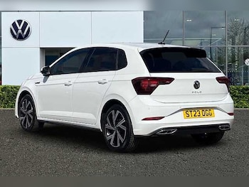 Used Volkswagen Polo 2023 for sale - 75753970: Photo