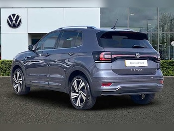 Used Volkswagen T-Cross 2023 for sale - 75412043: Photo