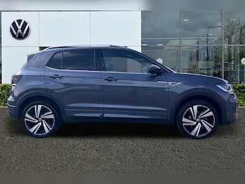 Used Volkswagen T-Cross 2023 for sale - 75412043: Photo