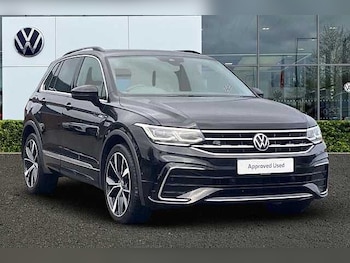 Volkswagen - Tiguan