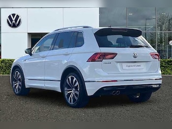 Used Volkswagen Tiguan 2020 for sale - 75753980: Photo