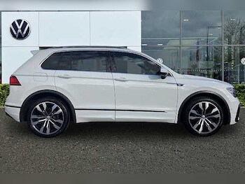 Used Volkswagen Tiguan 2020 for sale - 75753980: Photo