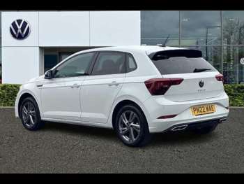 Used Volkswagen Polo 2022 for sale - 74320298: Photo