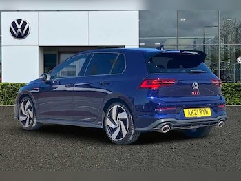 Used Volkswagen Golf 2021 for sale - 75182919: Photo
