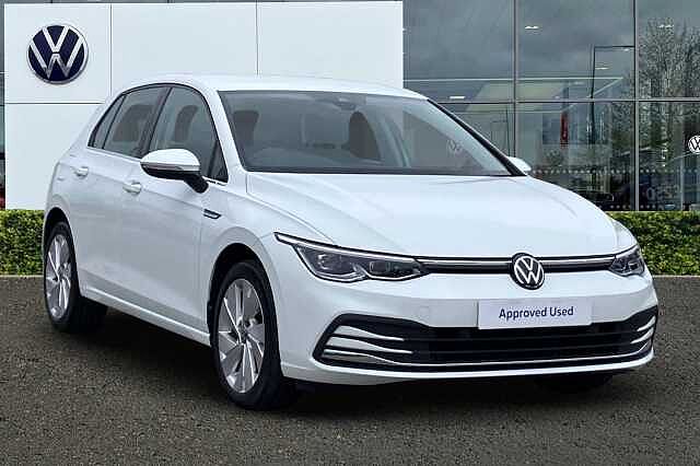 Used Volkswagen Golf 2022 for sale - 75891124: Photo 1