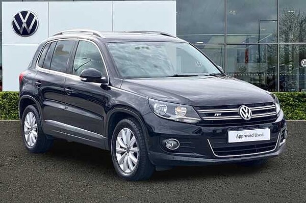 Used Volkswagen Tiguan 2015 for sale - 76119791: Photo 1
