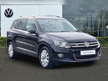 Volkswagen - Tiguan