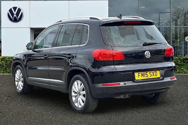 Used Volkswagen Tiguan 2015 for sale - 76119791: Photo 3