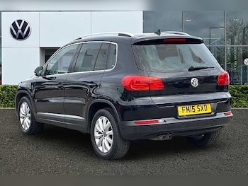 Used Volkswagen Tiguan 2015 for sale - 76119791: Photo 3