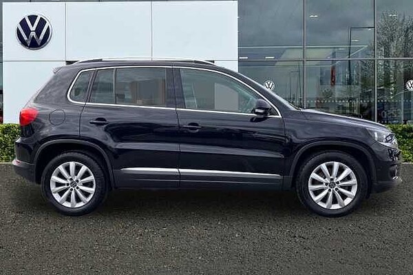 Used Volkswagen Tiguan 2015 for sale - 76119791: Photo 4