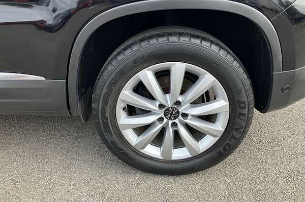 Used Volkswagen Tiguan 2015 for sale - 76119791: Photo 5