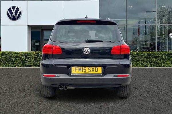 Used Volkswagen Tiguan 2015 for sale - 76119791: Photo 7