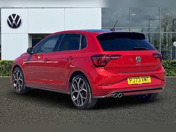 Used Volkswagen Polo 2023 for sale - 75093264: Photo