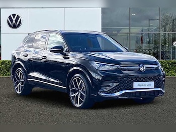Volkswagen - Tiguan