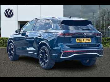 Used Volkswagen Tiguan 2024 for sale - 74807432: Photo