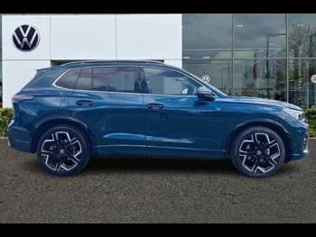 Used Volkswagen Tiguan 2024 for sale - 74807432: Photo