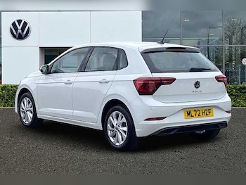 Used Volkswagen Polo 2022 for sale - 75445746: Photo