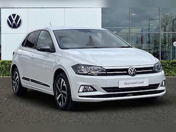 Used Volkswagen Polo 2021 for sale - 75445747: Photo