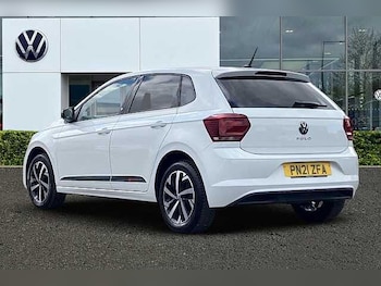 Used Volkswagen Polo 2021 for sale - 75445747: Photo
