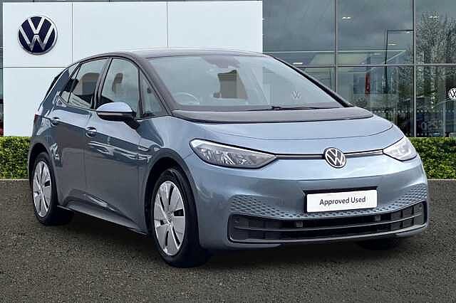 Used Volkswagen ID.3 2021 for sale - 76119797: Photo 1