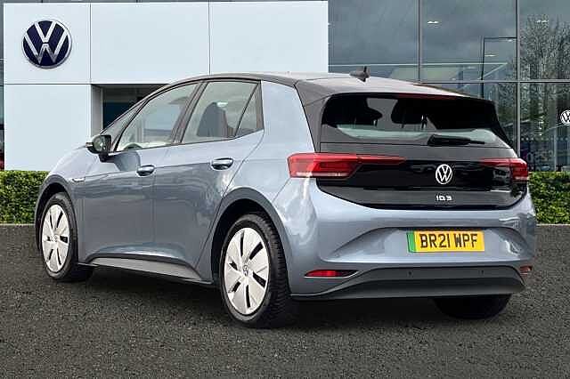 Used Volkswagen ID.3 2021 for sale - 76119797: Photo 3