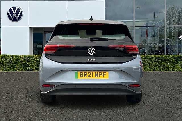 Used Volkswagen ID.3 2021 for sale - 76119797: Photo 7