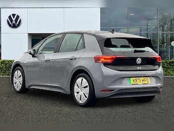 Used Volkswagen ID.3 2022 for sale - 76542316: Photo