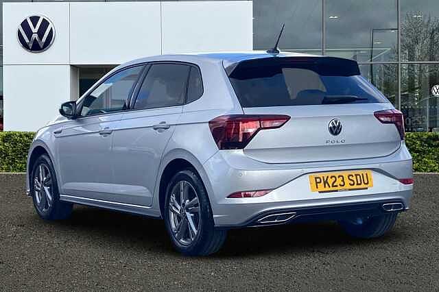 Used Volkswagen Polo 2023 for sale - 75912484: Photo 3