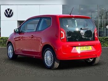 Used Volkswagen up! 2015 for sale - 75412037: Photo