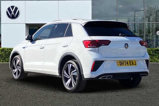 Used Volkswagen T-Roc 2025 for sale - 75962087: Photo 3