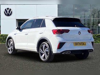 Used Volkswagen T-Roc 2025 for sale - 75962087: Photo 3
